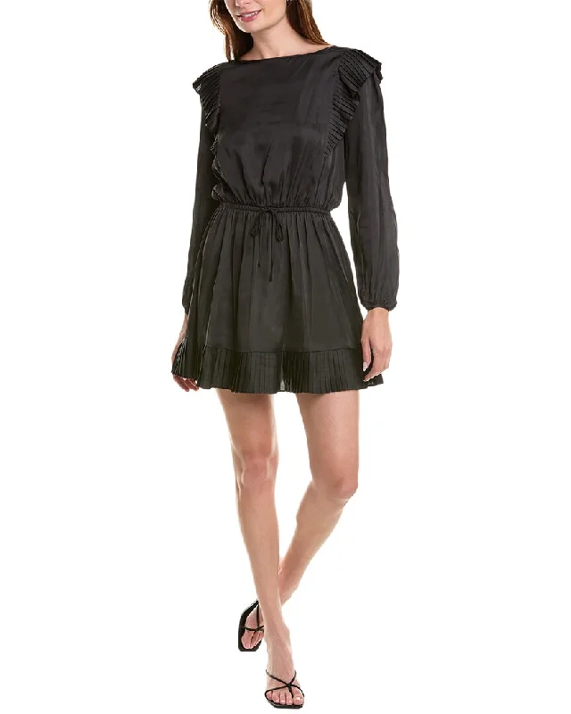 Chic Outfits The Kooples Mini Dress