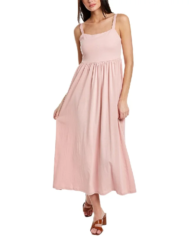 Stylish Looks Z SUPPLY Marina Maxi Dress