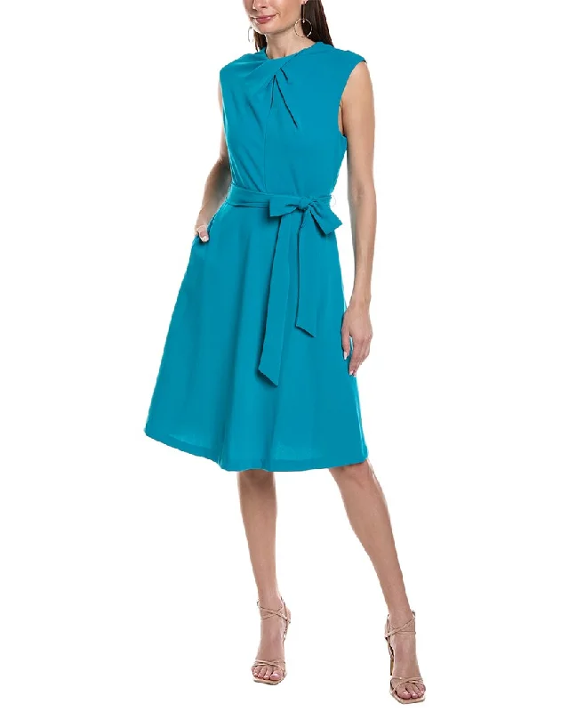 Exclusive Discount Tahari ASL Midi Dress