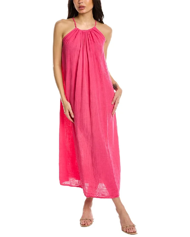 Fashion For Every Occasion Michael Stars Naomi Maxi Dress