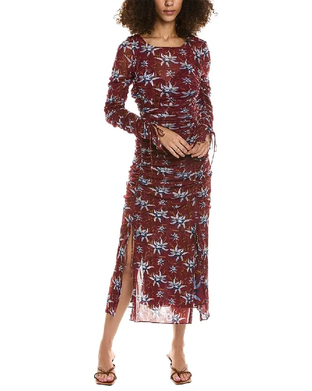 Chic Outfits Diane von Furstenberg Corinne Maxi Dress