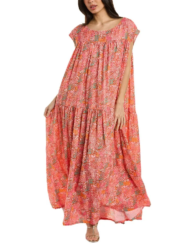 Stylish Looks Eywasouls Malibu Caroline Maxi Dress