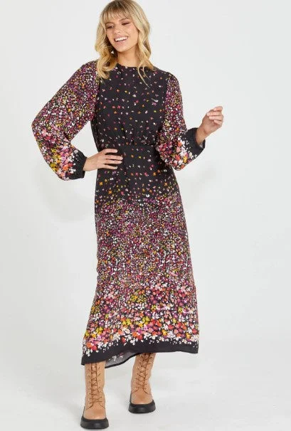 Cool Prices Suki long sleeve dress