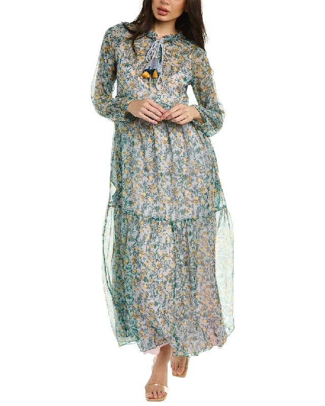 Fashionista Favorites Eywasouls Malibu Rosie Maxi Dress