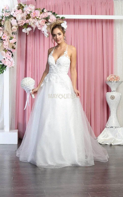 Fashion Sale May Queen Bridal RQ7882