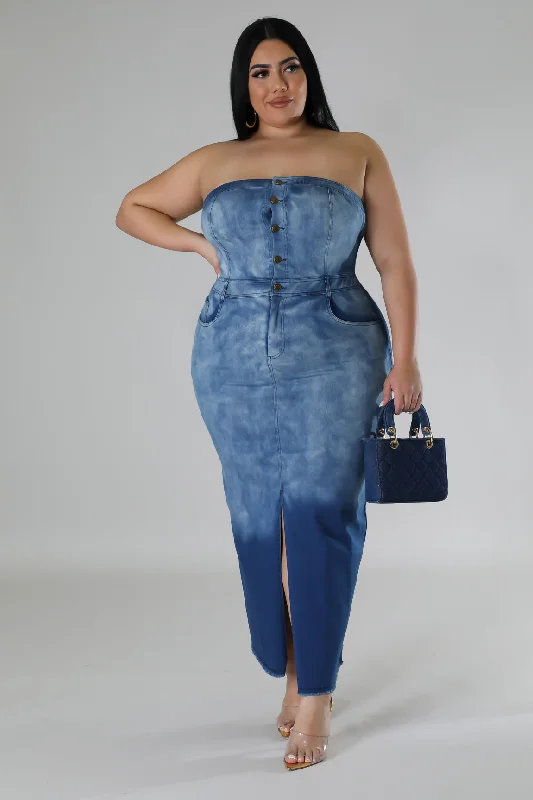 Affordable Women's Apparel Run It Back Dress