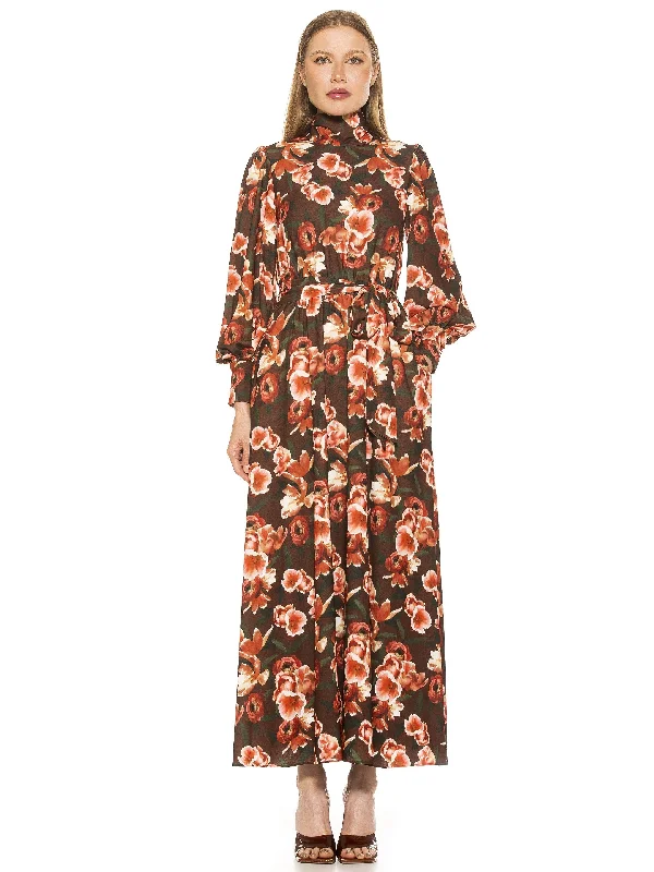 Cool Prices Isaliah Maxi Dress