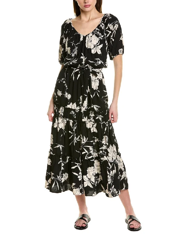 Season Sale Z SUPPLY Leah Maxi Dress