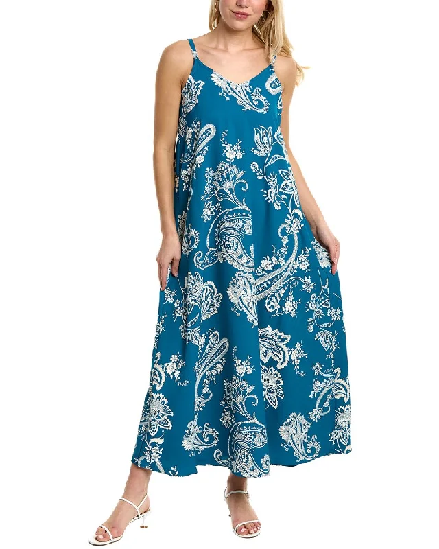 Limited Time Deal Vince Camuto Full Length Maxi Dress