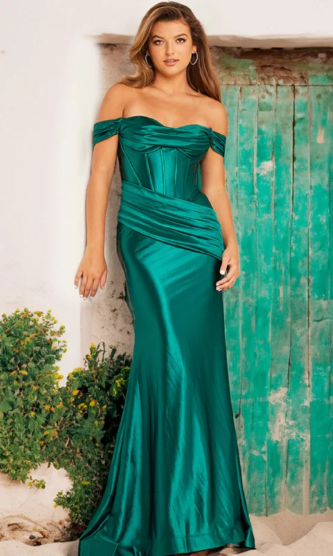 Casual Weekend Relaxed Style JVN by Jovani JVN37521