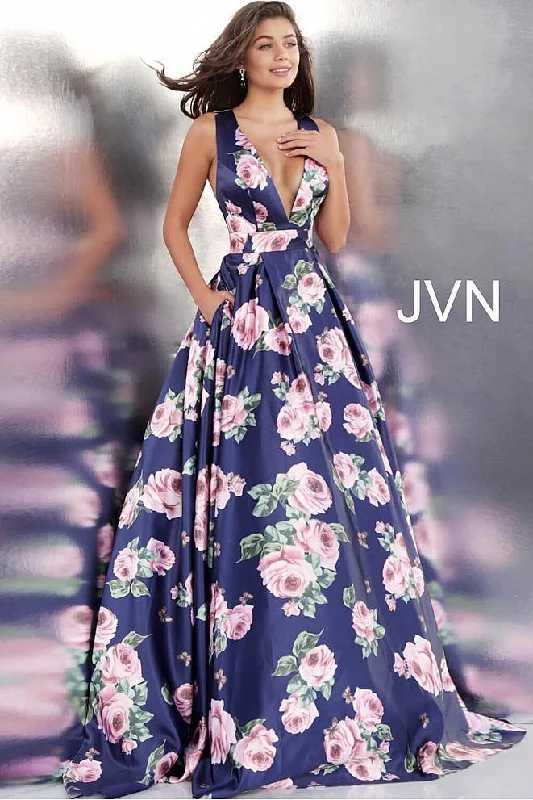 Seasonal Fashion Jovani 66938 Long Prom Dress