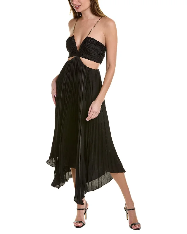 Final Clearance AIIFOS Evie Maxi Dress