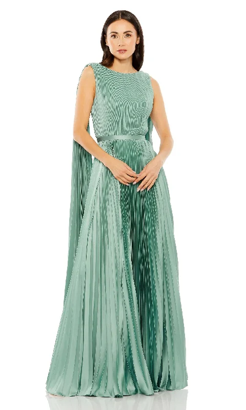 Today Only Long Formal Evening Gown: Mac Duggal 49716