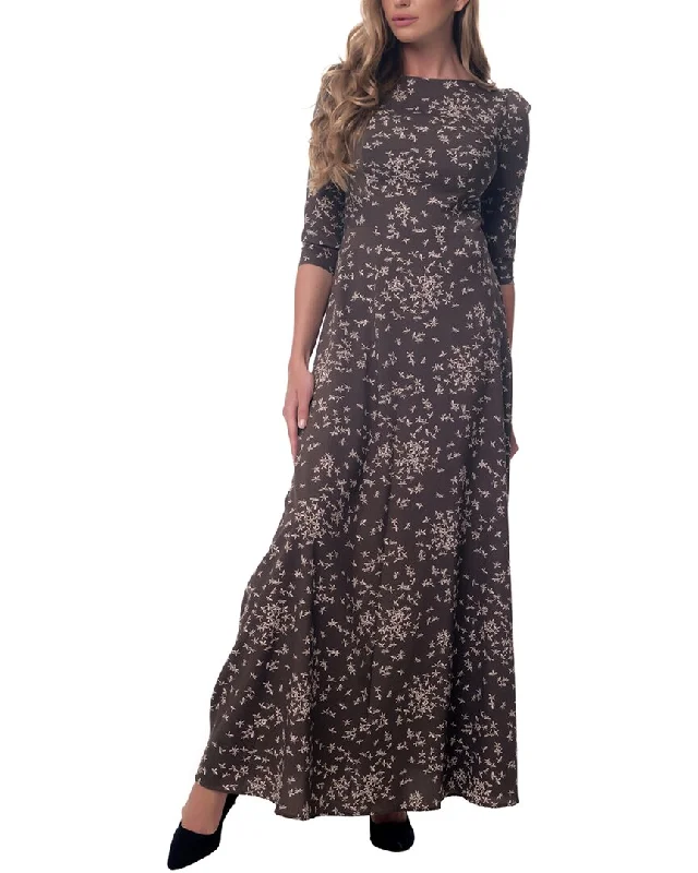 Limited Styles AREFEVA Maxi Dress