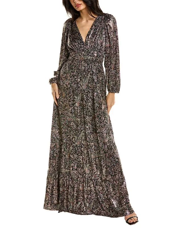 Wardrobe Essentials ba&sh Maxi Dress