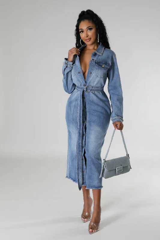 Trendy Boutique Online Kick Back Dress
