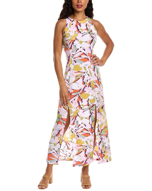 Huge Savings On Parisian Styles London Times Car Wash Maxi Dress