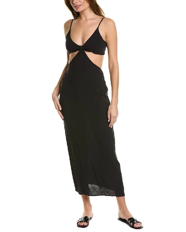 Limited Time Deal PQ Swim Sienna Maxi Dress