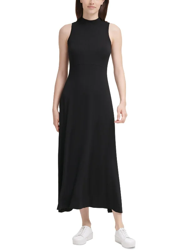 Mother'S Day Special Womens Sleeveless Long Maxi Dress