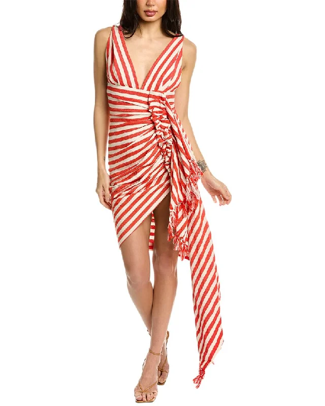 Holiday Sale Just Bee Queen Tulum Maxi Dress