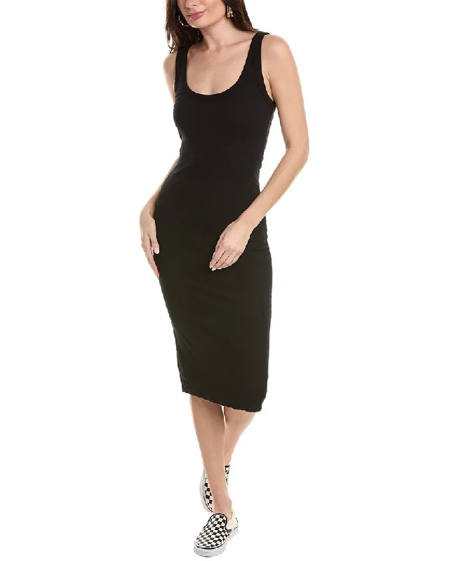 Grab Romantic Date - Night Styles Now Cotton Citizen Verona Midi Dress