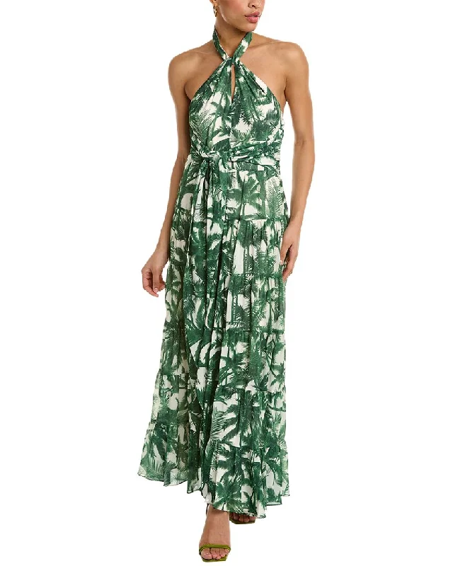 Limited Quantities AMUR Ellis Maxi Dress