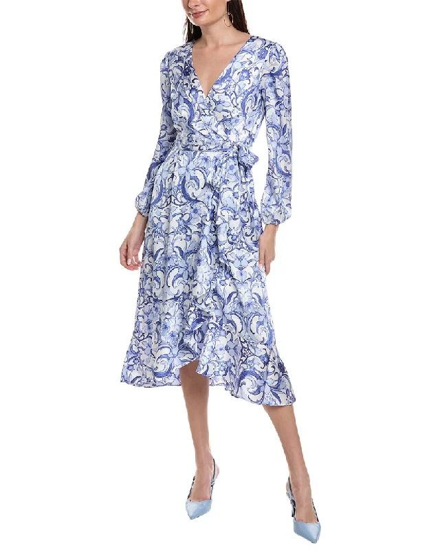 Limited Time Deal Tahari ASL Midi Dress