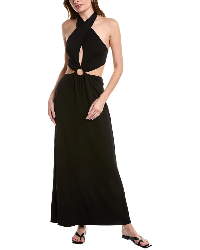 Wardrobe Update Moeva Clemence Maxi Dress