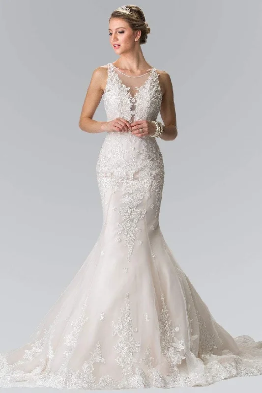 Elegant Style Elizabeth K Bridal GL2369