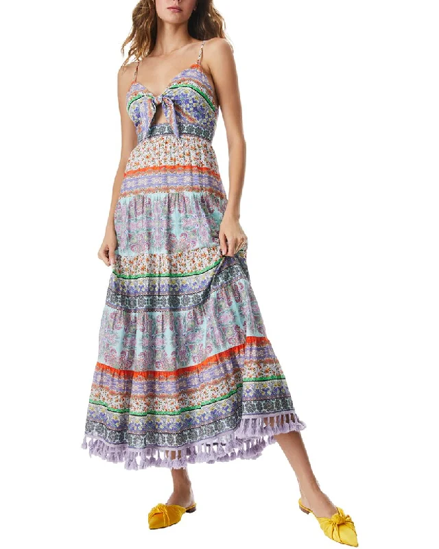 Fashion-Forward Outfits alice + olivia Minka Maxi Dress