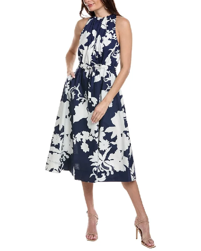 Fashion-Forward Outfits Natori Casablanca Midi Dress