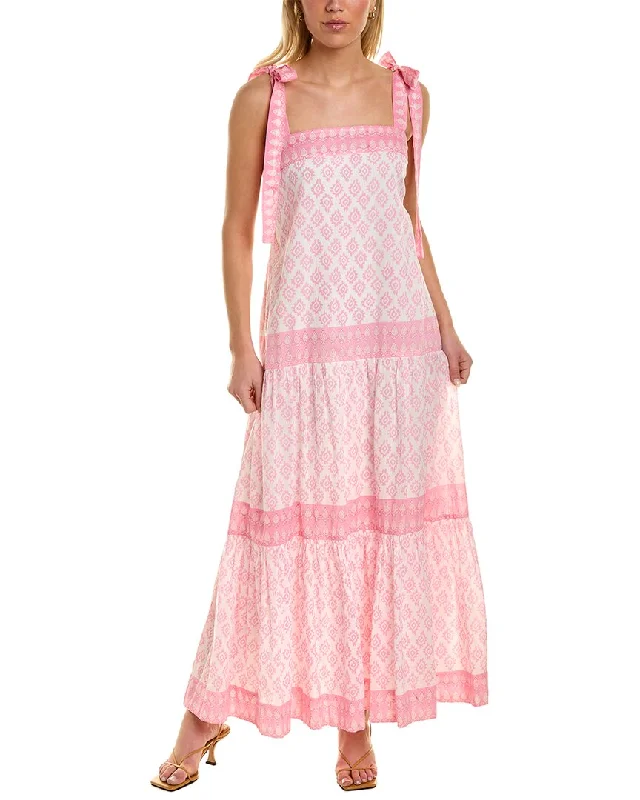 Spring Fashion Ro’s Garden Vail Maxi Dress