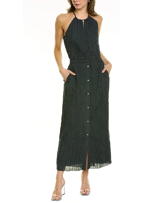 Hot Styles Theory Gathered Cami Maxi Dress