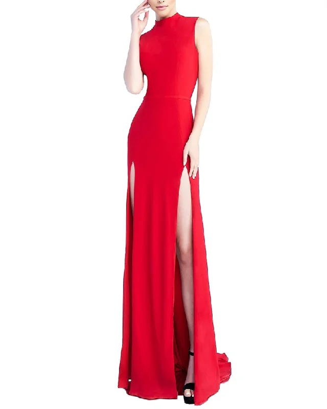 Big Savings Silvia Rufino Maxi Dress