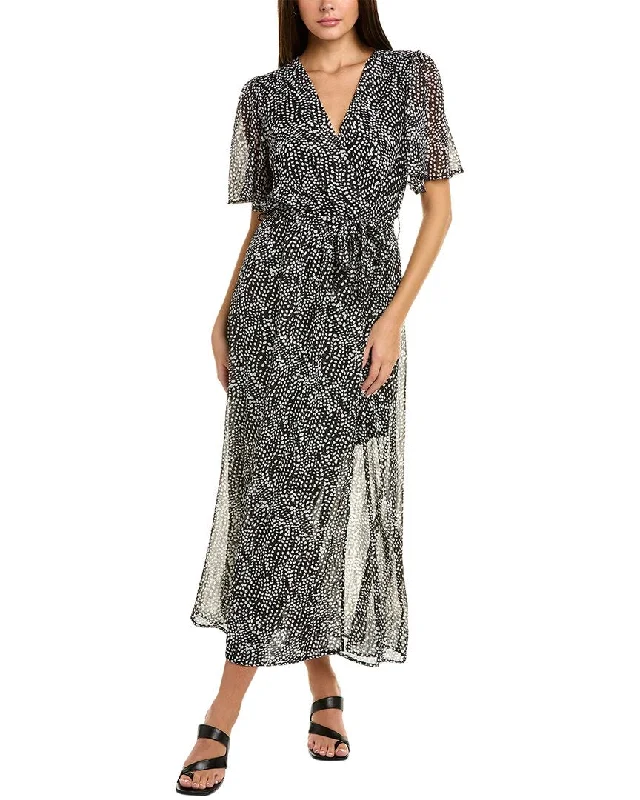 Spring Fashion ANNA KAY Surplice Maxi Dress