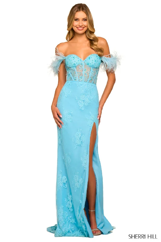 Discounts On Casual Weekend Styles Sherri Hill 55068 Dresses