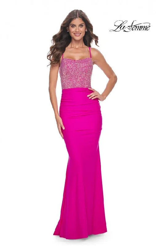 Clearance Event La Femme 32325 Dresses