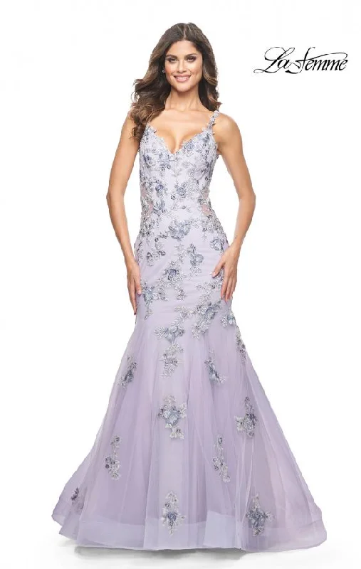 Wardrobe Refresh La Femme 32091 Dresses