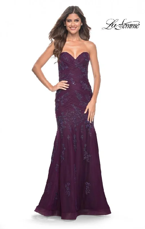 Hot Styles La Femme 32121 Dresses