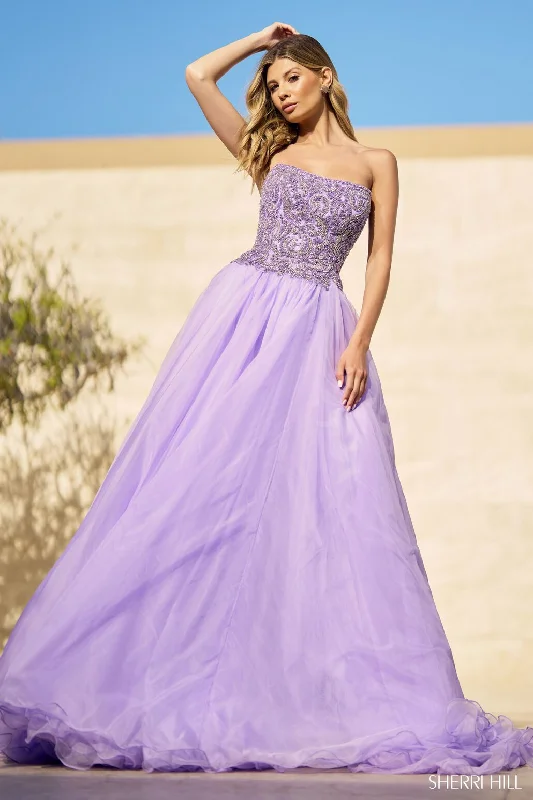 Weekend Special Sherri Hill 55947 Dresses