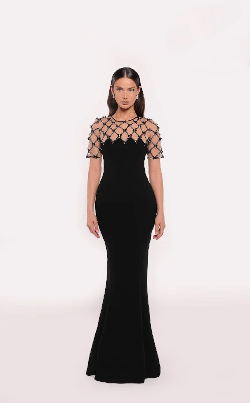 Today Only Tarik Ediz 98720 Dress