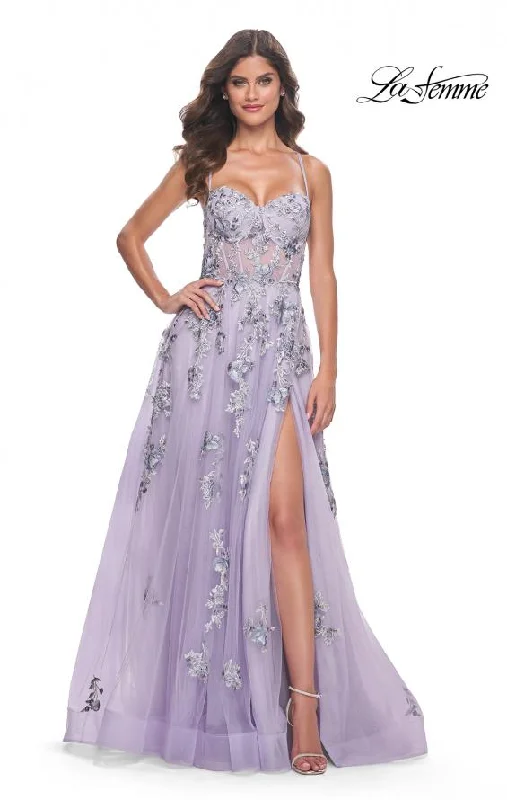 Update With Cottagecore Styles La Femme 32221 Dresses