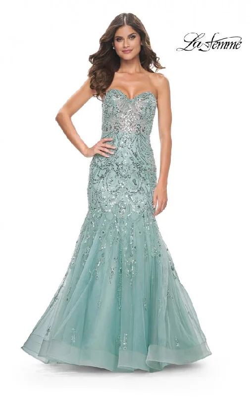 Clearance Event La Femme 32053 Dresses