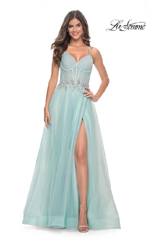 Fashion For Every Occasion La Femme 32117 Dresses