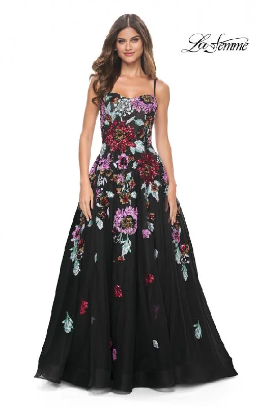 Save On Classic Elegant Styles La Femme 32019 Dresses