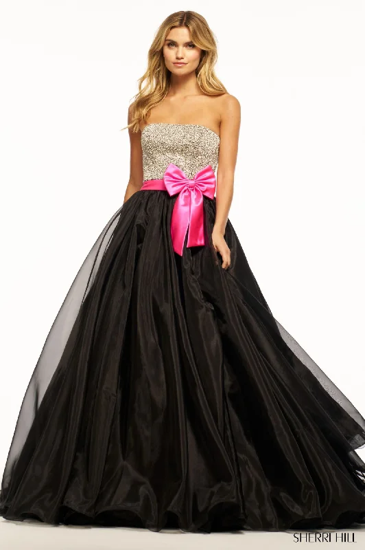 Now On Sale For Chic Urban Styles Sherri Hill 55956 Dresses