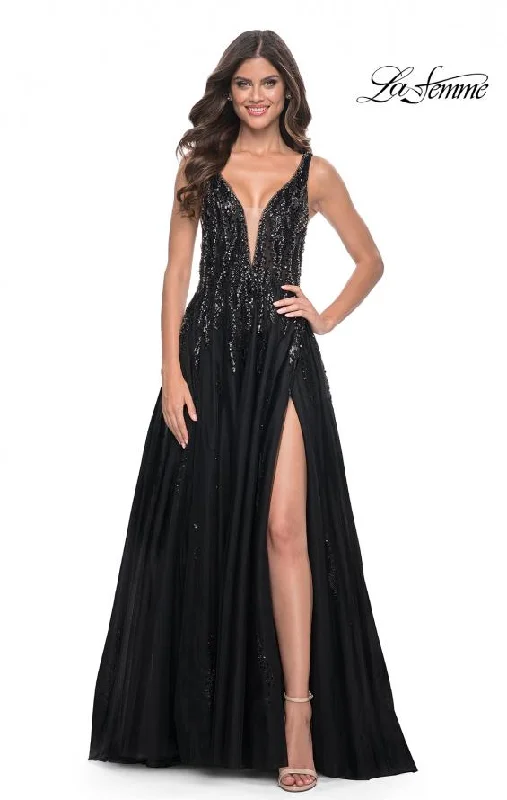 Clearance Event La Femme 32345 Dresses