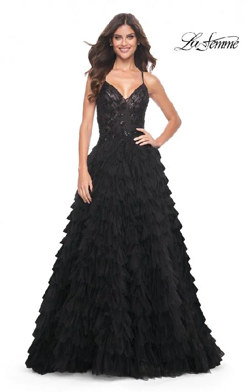 First Order Discount La Femme 32108 Dresses