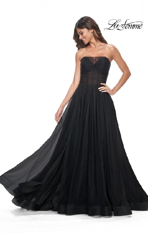 Buy More, Save More La Femme 32029 Dresses